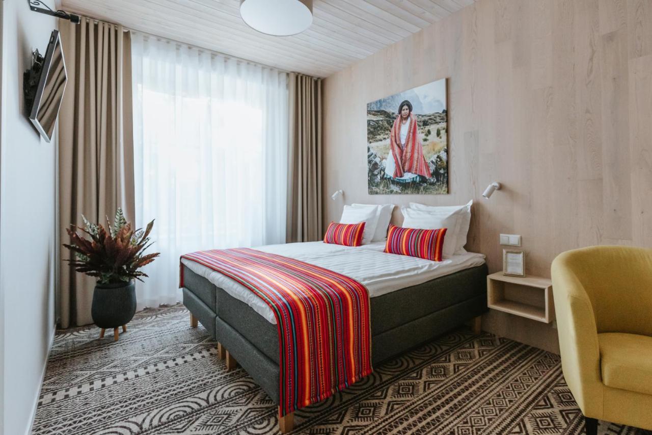 Old Hapsal Hotel Ngoại thất bức ảnh
