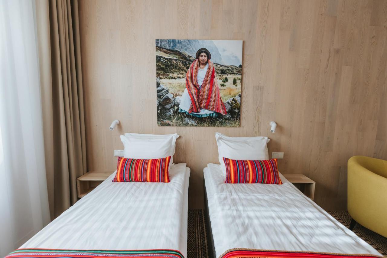 Old Hapsal Hotel Ngoại thất bức ảnh