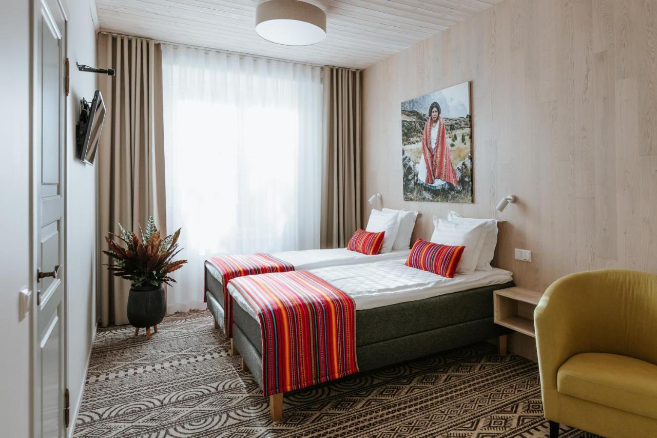 Old Hapsal Hotel Ngoại thất bức ảnh