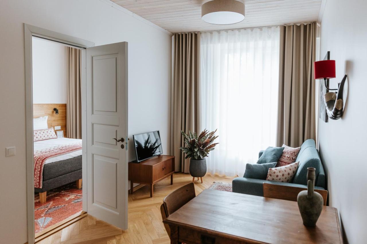 Old Hapsal Hotel Ngoại thất bức ảnh