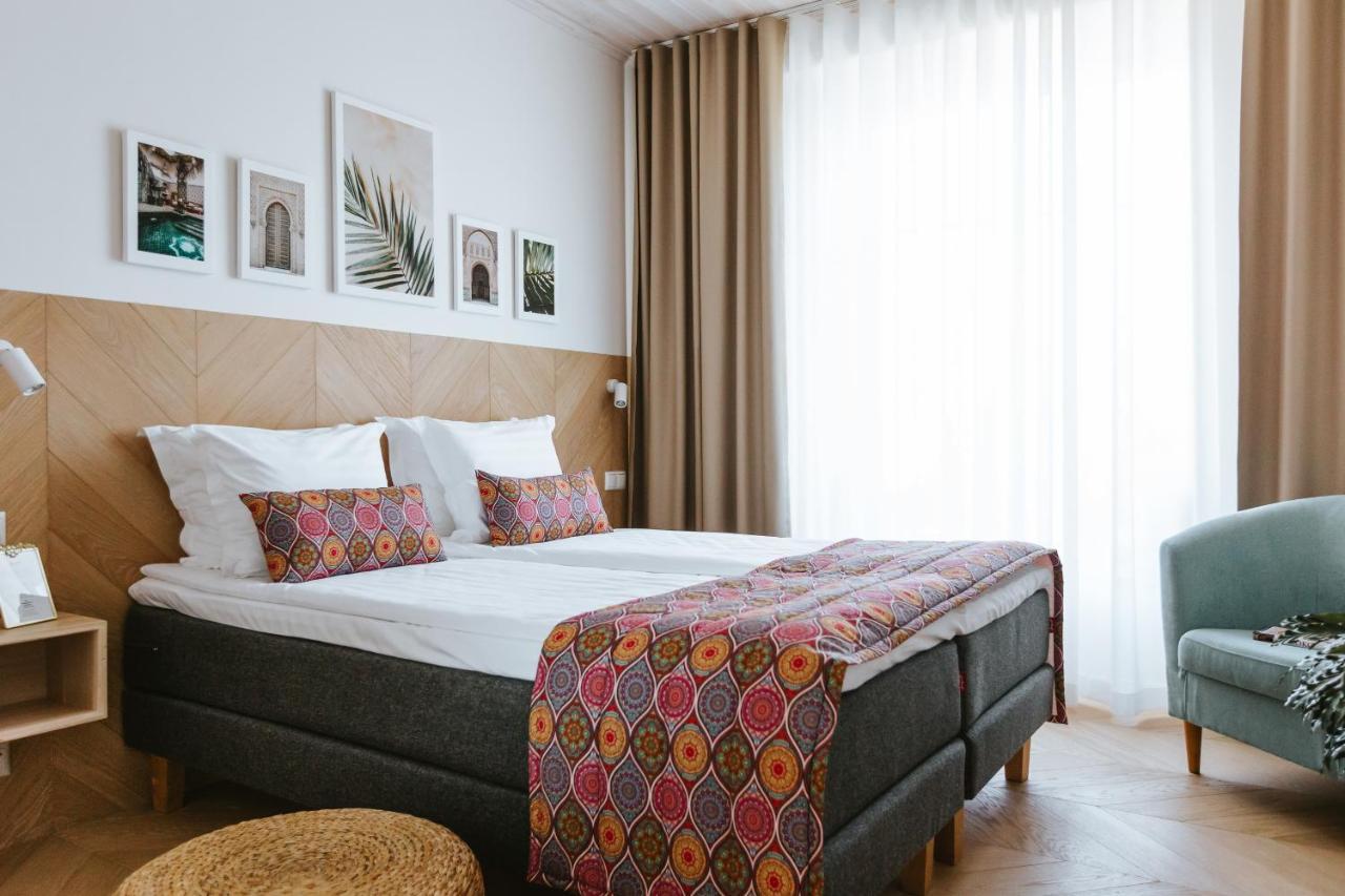 Old Hapsal Hotel Ngoại thất bức ảnh