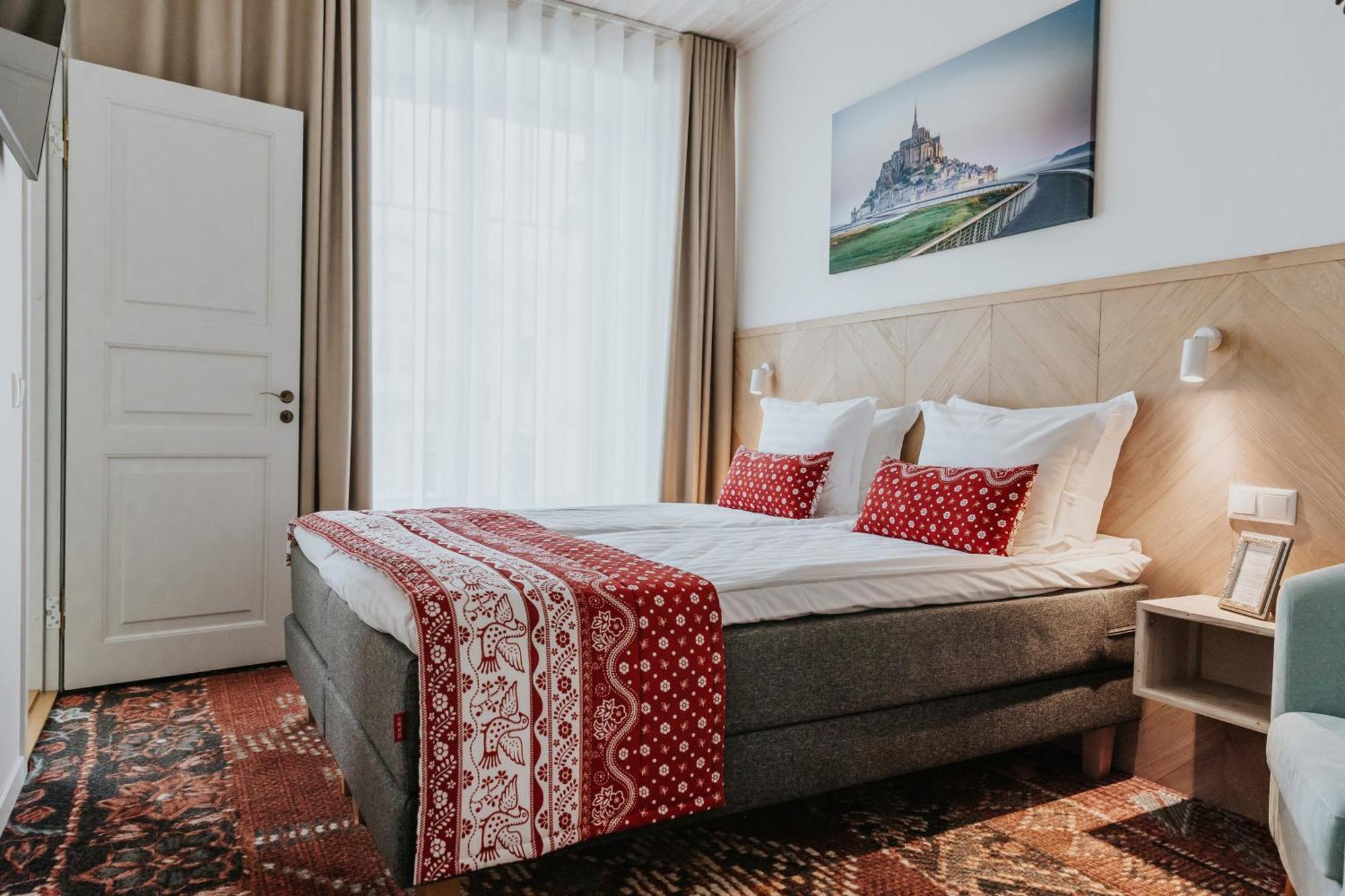 Old Hapsal Hotel Ngoại thất bức ảnh