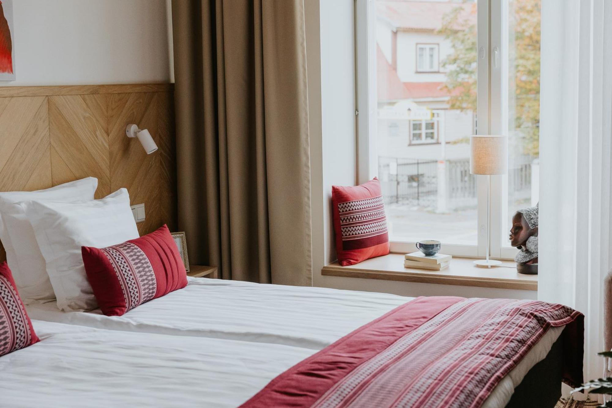 Old Hapsal Hotel Ngoại thất bức ảnh