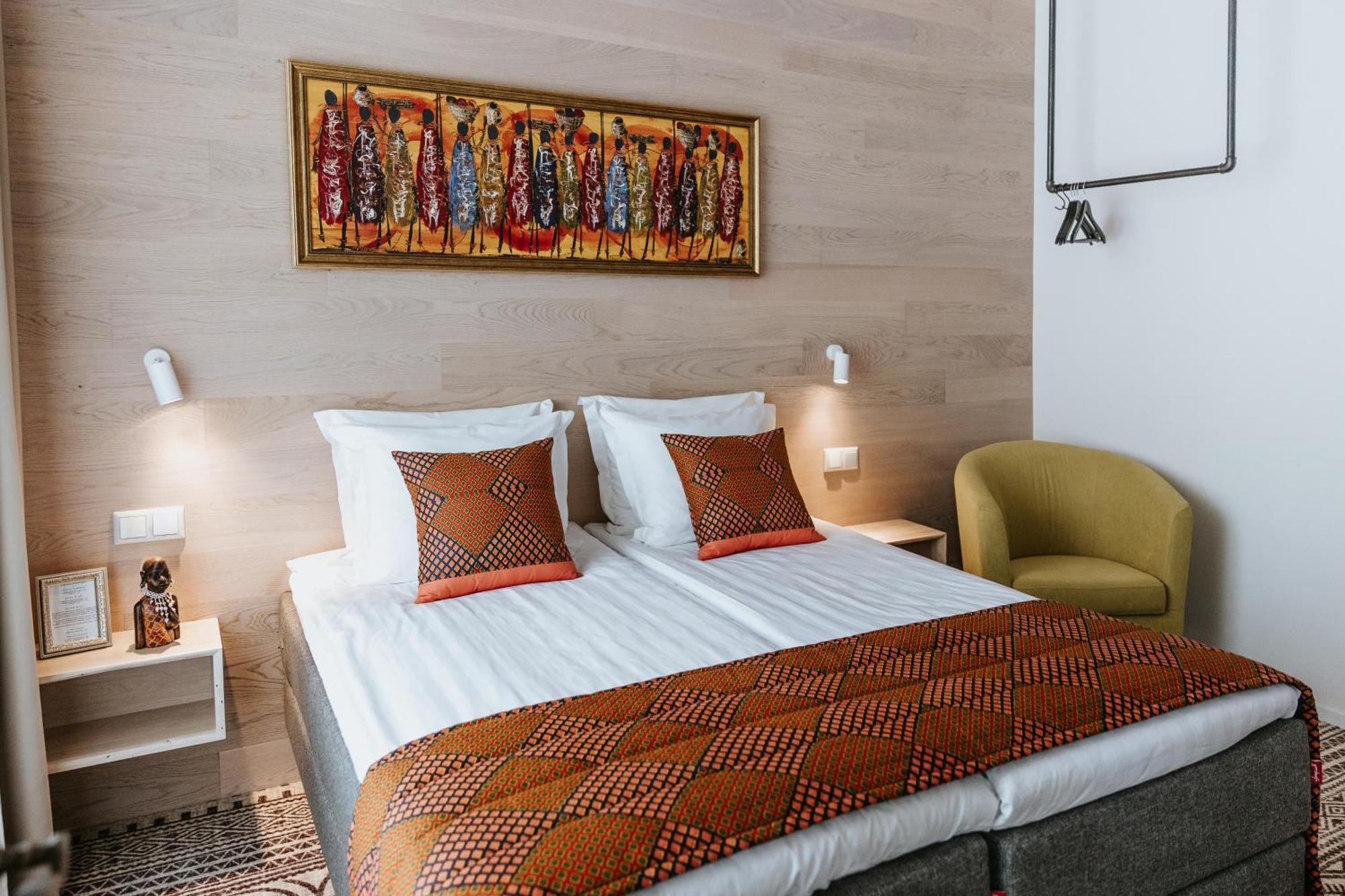 Old Hapsal Hotel Ngoại thất bức ảnh