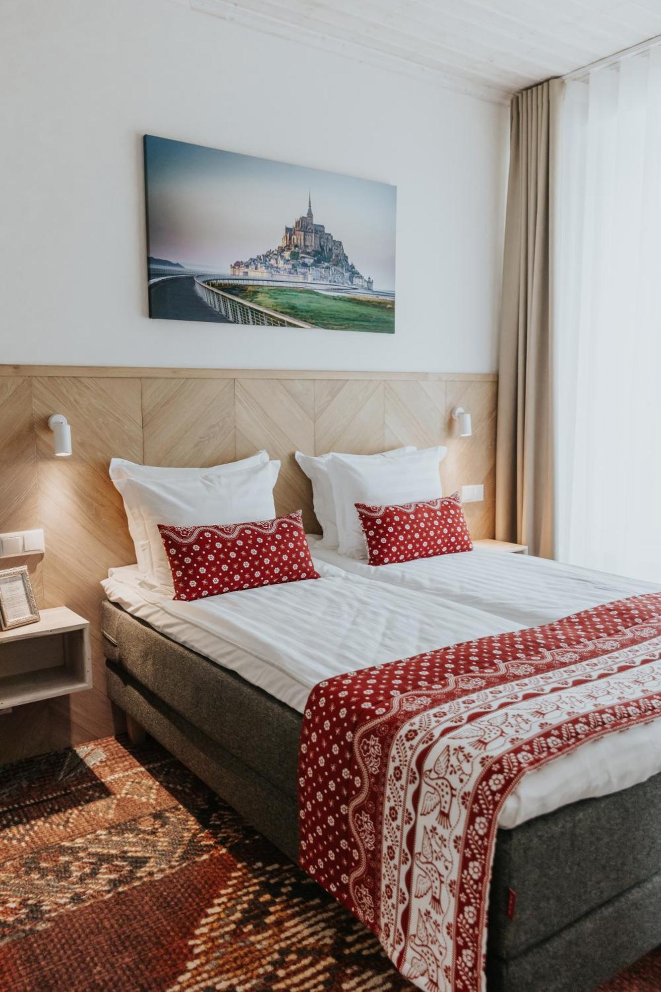 Old Hapsal Hotel Ngoại thất bức ảnh