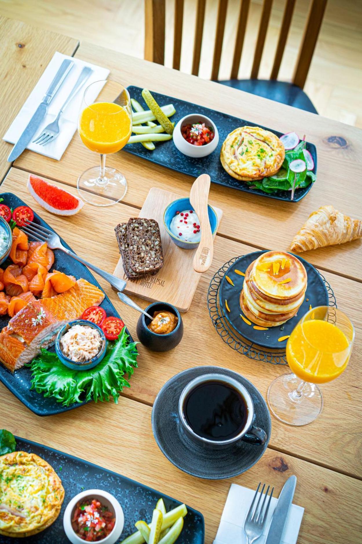 Old Hapsal Hotel Ngoại thất bức ảnh