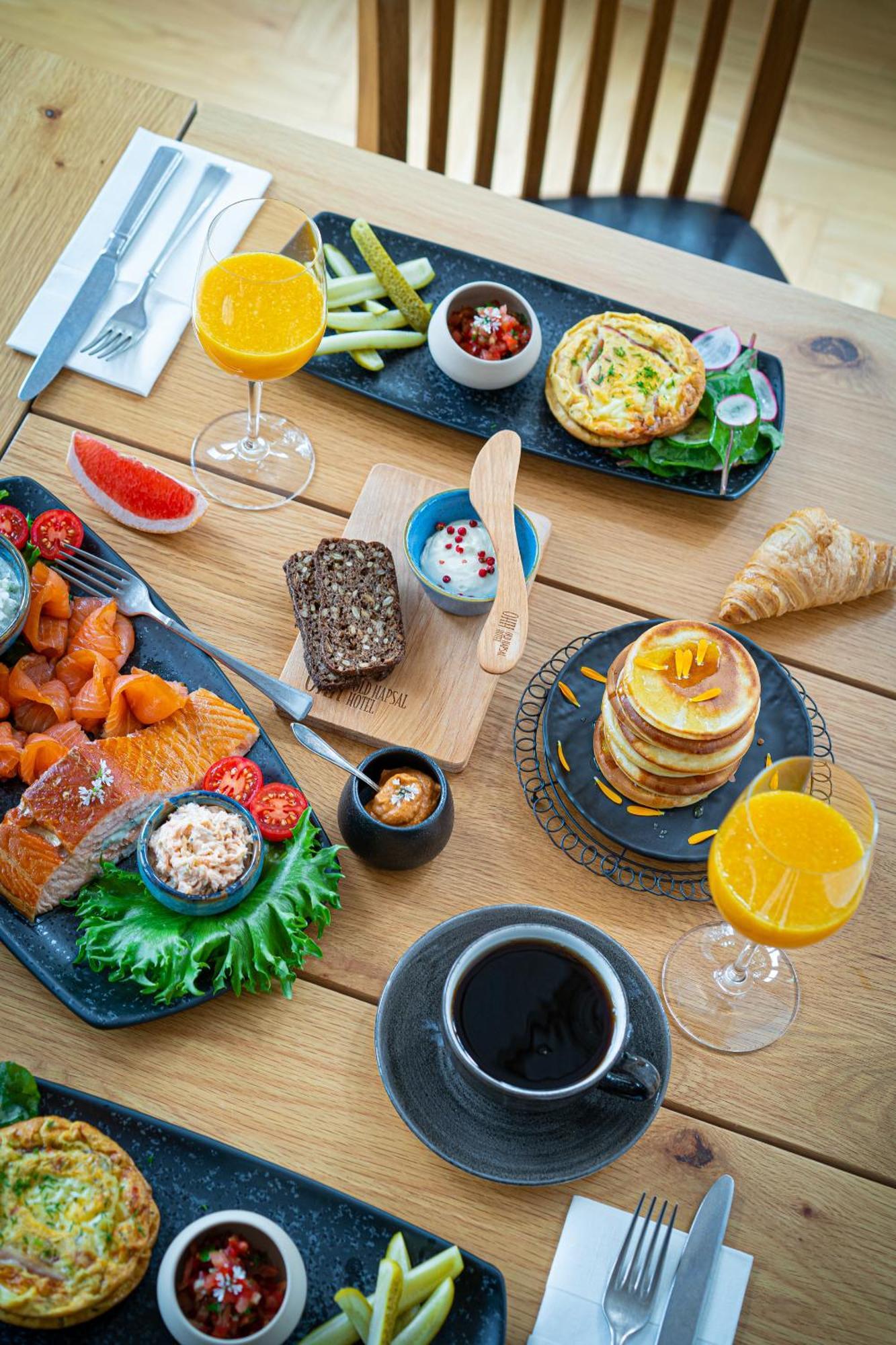 Old Hapsal Hotel Ngoại thất bức ảnh